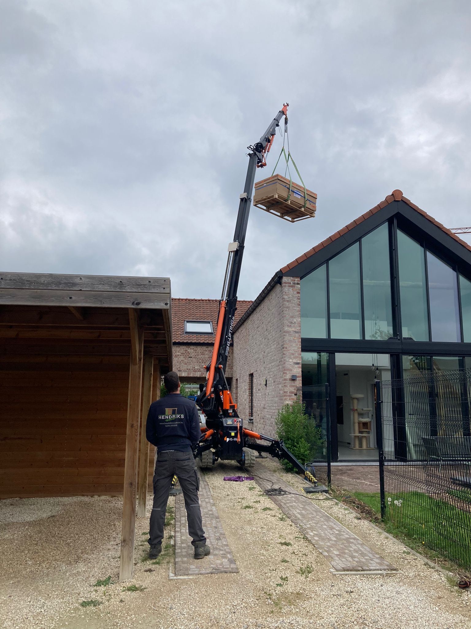 Andere hijswerken